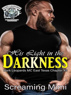 cover image of His Light in the Darkness
